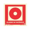 Placa Alarme de Incêndio Ps695/f - Encartale