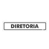 Placa Diretoria Ps58 - Encartale 