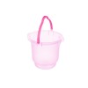 Balde 8.5L Plástico Rosa Infantil - Sanremo