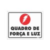 Placa Quadro de Força e De Luz Ps98 - Encartale 