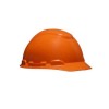 Capacete com Ajuste Fácil H-700 Laranja - 3M