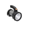 Lanterna Holofote Pro Led Cree Recarregável SLP-401 - Solver