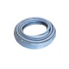 Mangueira Jardim 12.7mm 1/2 Pol. x 2.4mm Trançada - Azul Clara (Vendida por Metro) - Manluplast