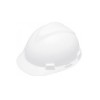 Capacete de Segurança c/ Jugular Branco - MSA