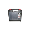 Caixa Plástica para Ferramentas Preta CF-28 