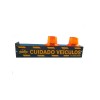 Sinalizador Garagem Plástico Led