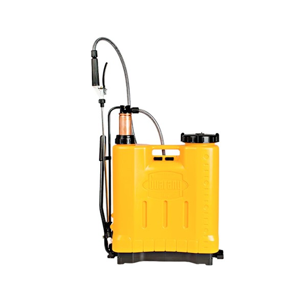 Pulverizador Manual Costal Simétrico 16L - Guarany