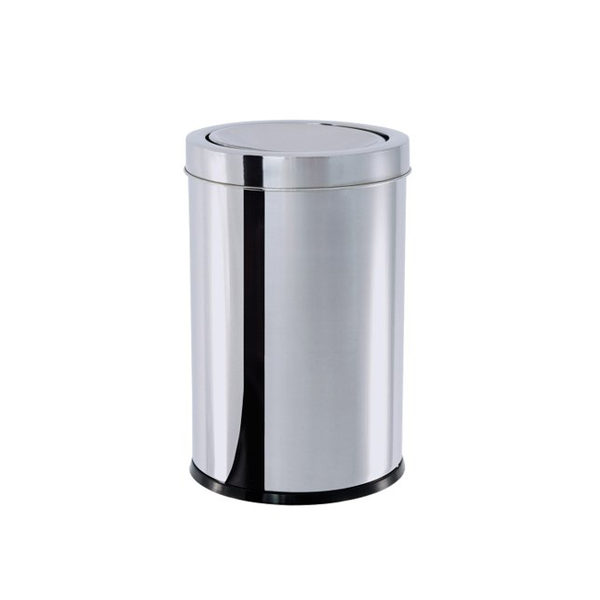 Cesto Lixo 7.8L Inox Basculante - Brinox