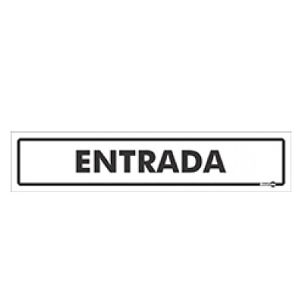 Placa Entrada Ps62 - Encartale 