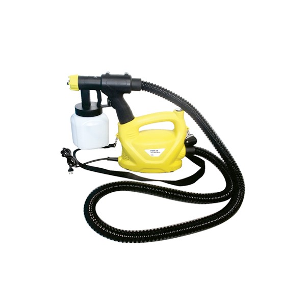 Pistola Pulverizadora de Pintura MST 500W 800ml Mega Spray - Ferrari