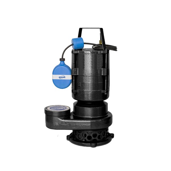 Bomba D' Água Submersivel (22-3) 4CV 380V Trifásica - Somar