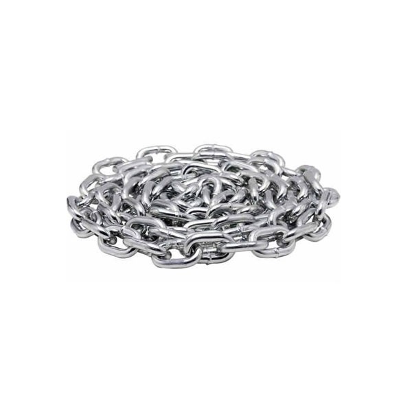Corrente Galvanizada Elo 4.8mm (VENDIDA POR METRO)