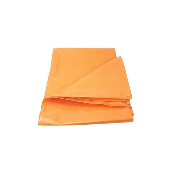 Lona Leve 5 x 6 Metros Laranja