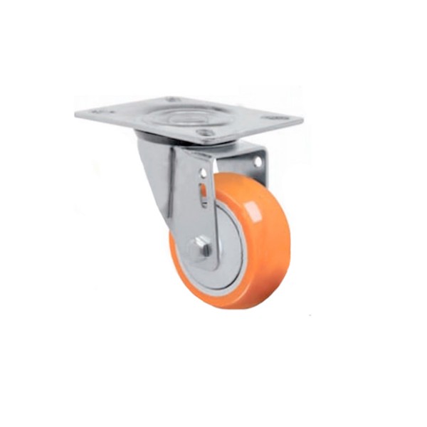 Rodízio 4 Laranja Placa Giratória - Schioppa