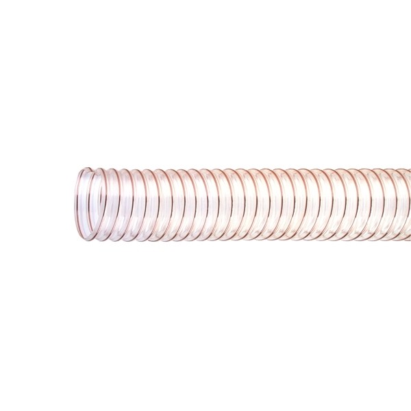 Mangueira de Sucção Transparente 203.2mm 8 Pol ( Vendida por Metro)