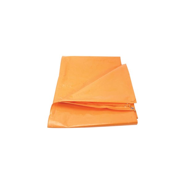 Lona Leve 10 x 12 Metros Laranja 