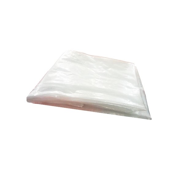 Lona Leve 2 x 4 Metros Transparente