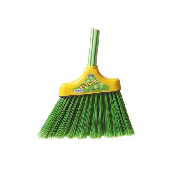 Vassoura Cerdas Pet de Ladinho