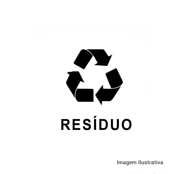 Adesivo Coleta Seletiva - Resíduo - JSN
