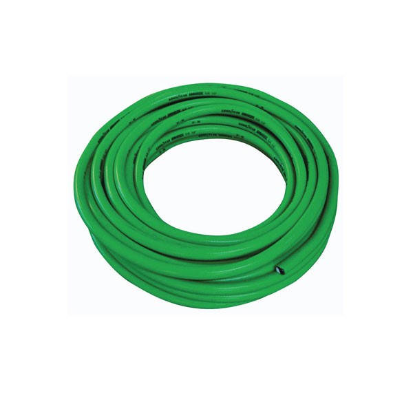 Mangueira Jardim 12.7mm 1/2 Pol. x 2.4mm - Verde - (VENDIDA POR METRO)