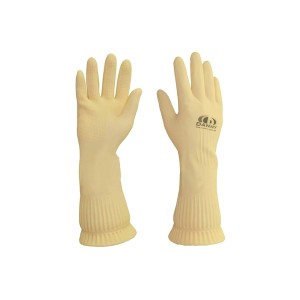 Luva Látex Cano Longo Longatex DA-2020 G - Danny