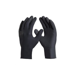 Luva Látex MaxiBlack DA-2050 - Danny