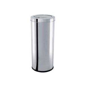 Cesto Lixo 28.17L Inox - Brinox