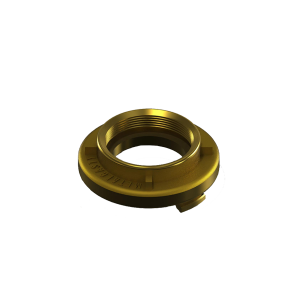 Adaptador Storz Rosca Interna 1.1/2 E.R x 1.1/2 Pol. BSP 11 FF - Metalcasty