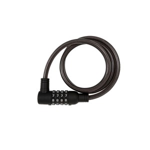 Cadeado Trava p/ Bicicleta 10x1 com Segredo 7018 - Brasfort