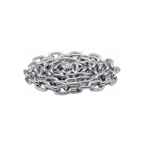 Corrente Galvanizada Elo 6.5mm (VENDIDA POR METRO)