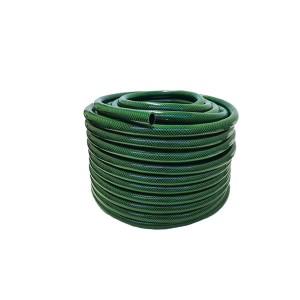 Mangueira Jardim 12.7mm 1/2 Pol. x 2.4mm - Verde/Preto - (VENDIDA POR METRO) - Himaflex