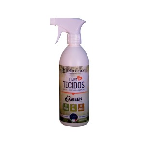Spray Limpa Tecidos 500ml - Bellinzoni