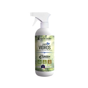 Limpador Vidros Green 500ml - Bellinzoni