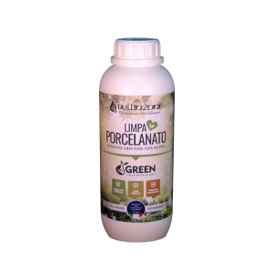 Limpa Porcelanato Green 900ml - Bellinzoni