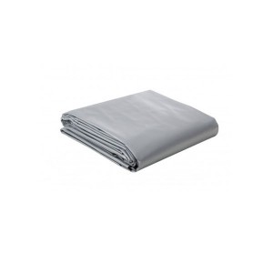 Lona Leve 2 x 3 Metros Prata